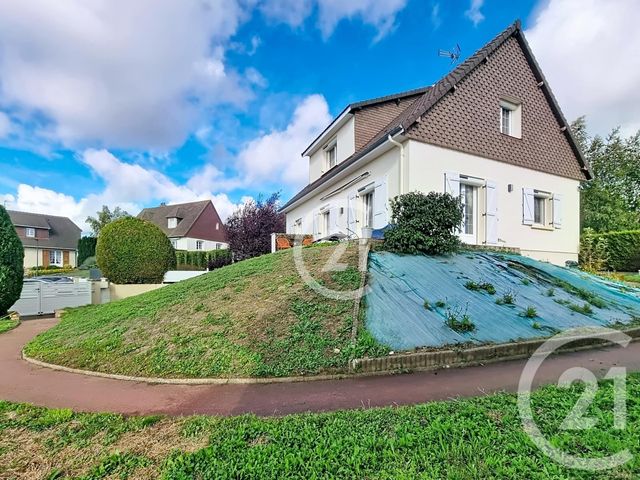 maison à vendre - 6 pièces - 126.54 m2 - FONTENAY LE MARMION - 14 - BASSE-NORMANDIE - Century 21 Bertin Immobilier