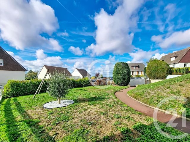 maison à vendre - 6 pièces - 126.54 m2 - FONTENAY LE MARMION - 14 - BASSE-NORMANDIE - Century 21 Bertin Immobilier