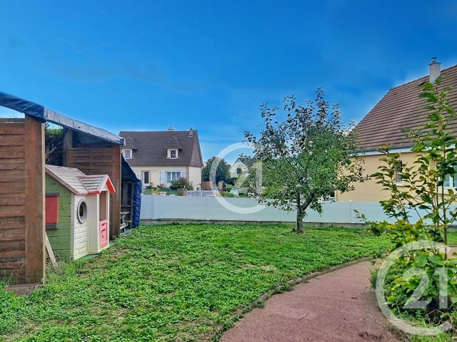 maison à vendre - 6 pièces - 126.54 m2 - FONTENAY LE MARMION - 14 - BASSE-NORMANDIE - Century 21 Bertin Immobilier
