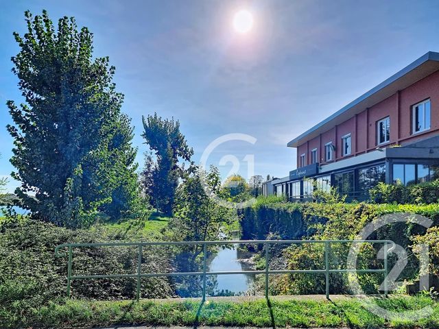 maison à vendre - 7 pièces - 116.0 m2 - HEROUVILLE ST CLAIR - 14 - BASSE-NORMANDIE - Century 21 Bertin Immobilier