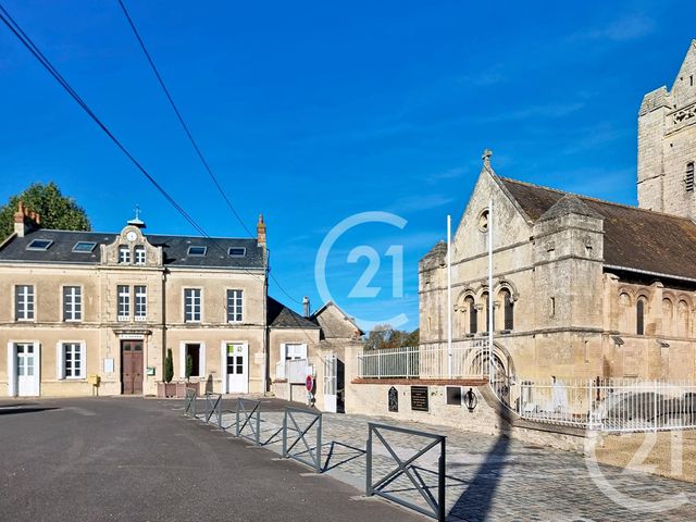 maison à vendre - 7 pièces - 116.0 m2 - HEROUVILLE ST CLAIR - 14 - BASSE-NORMANDIE - Century 21 Bertin Immobilier
