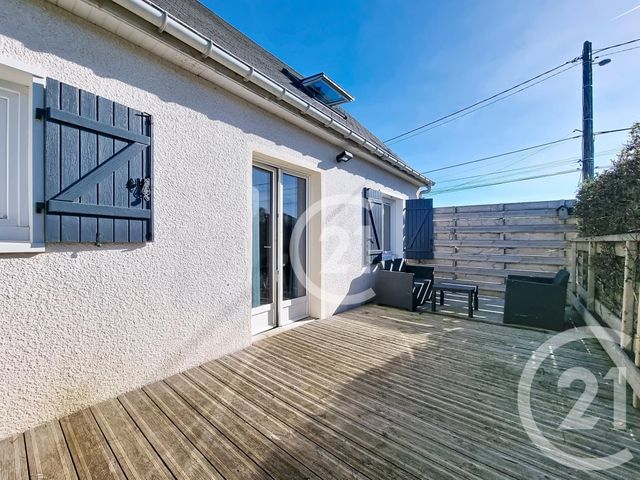 maison à vendre - 7 pièces - 116.0 m2 - HEROUVILLE ST CLAIR - 14 - BASSE-NORMANDIE - Century 21 Bertin Immobilier