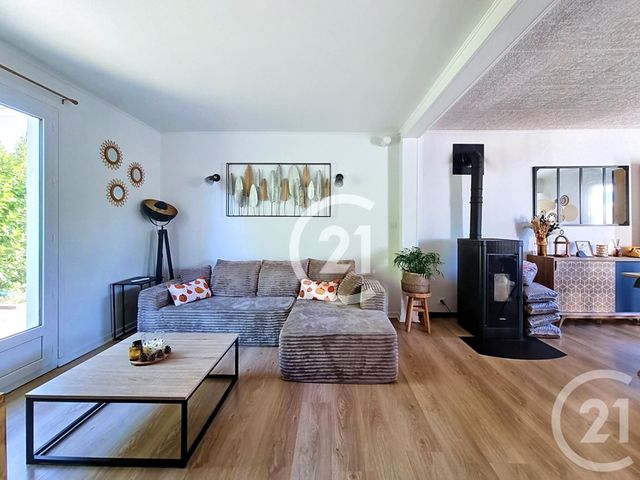maison à vendre - 7 pièces - 116.0 m2 - HEROUVILLE ST CLAIR - 14 - BASSE-NORMANDIE - Century 21 Bertin Immobilier