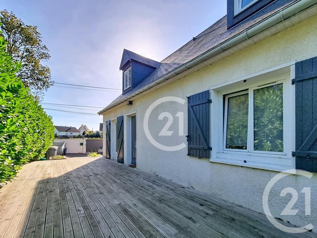 maison à vendre - 7 pièces - 116.0 m2 - HEROUVILLE ST CLAIR - 14 - BASSE-NORMANDIE - Century 21 Bertin Immobilier