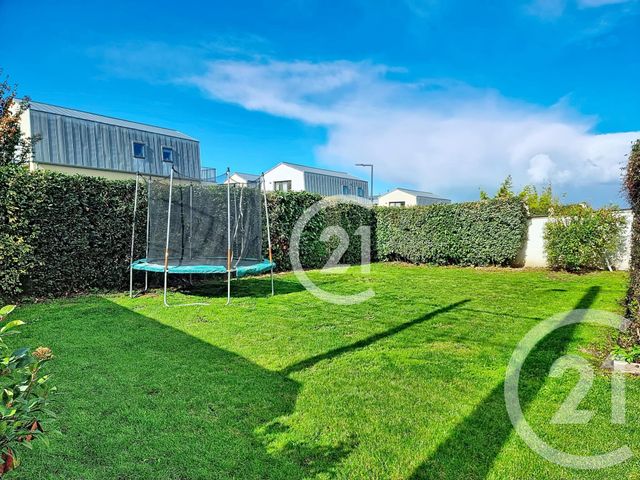 maison à vendre - 7 pièces - 116.0 m2 - HEROUVILLE ST CLAIR - 14 - BASSE-NORMANDIE - Century 21 Bertin Immobilier