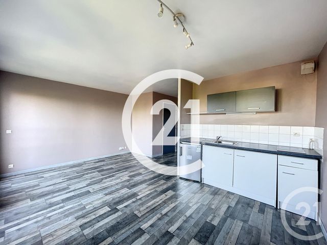 Appartement Studio à louer - 1 pièce - 30.0 m2 - CAEN - 14 - BASSE-NORMANDIE - Century 21 Bertin Immobilier
