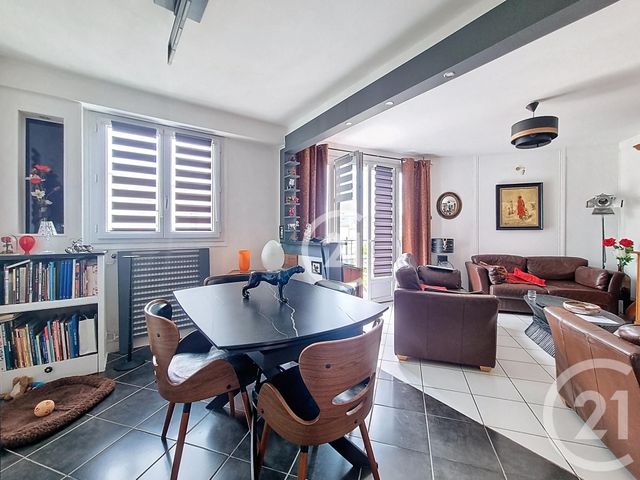 Afficher la photo en grand Appartement F3 à vendre - 3 pièces - 55.68 m2 - CAEN - 14 - BASSE-NORMANDIE - Century 21 Bertin Immobilier