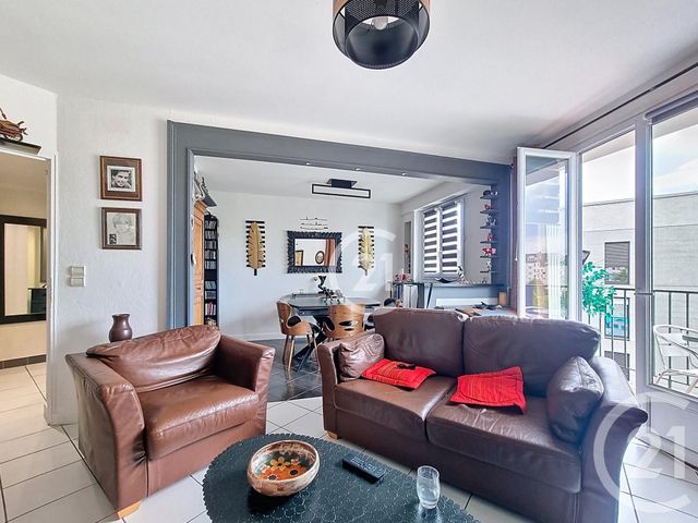 Afficher la photo en grand Appartement F3 à vendre - 3 pièces - 55.68 m2 - CAEN - 14 - BASSE-NORMANDIE - Century 21 Bertin Immobilier