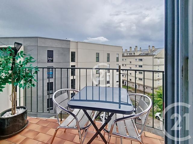 Afficher la photo en grand Appartement F3 à vendre - 3 pièces - 55.68 m2 - CAEN - 14 - BASSE-NORMANDIE - Century 21 Bertin Immobilier