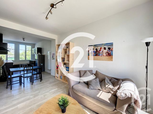 Appartement F2 à louer CAEN