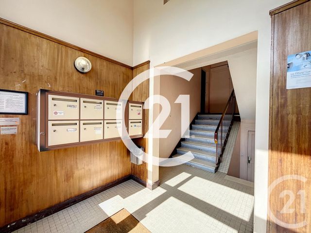 Appartement F2 à louer - 2 pièces - 43.0 m2 - CAEN - 14 - BASSE-NORMANDIE - Century 21 Bertin Immobilier