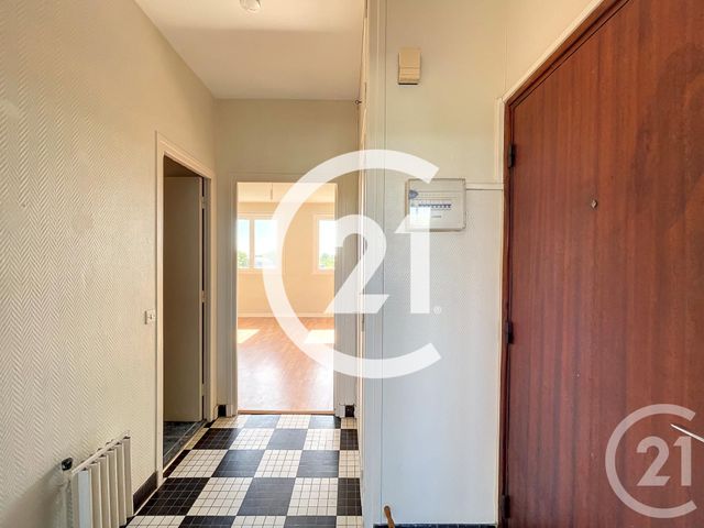 Appartement F2 à louer - 2 pièces - 43.0 m2 - CAEN - 14 - BASSE-NORMANDIE - Century 21 Bertin Immobilier