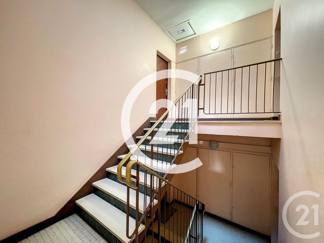 Appartement F2 à louer - 2 pièces - 43.0 m2 - CAEN - 14 - BASSE-NORMANDIE - Century 21 Bertin Immobilier