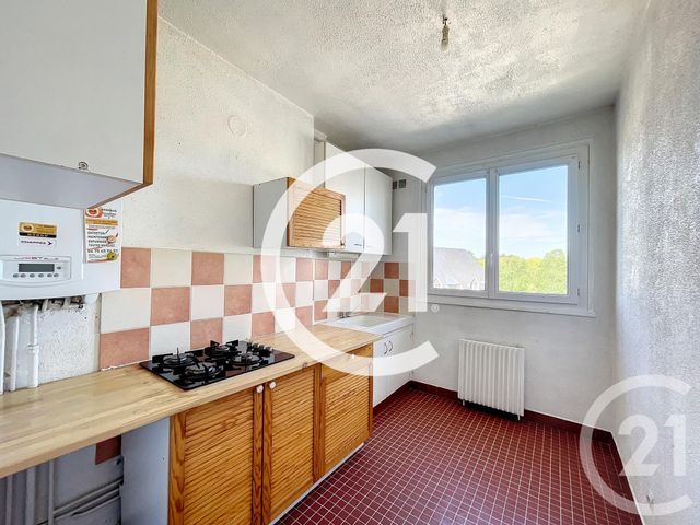 Appartement F2 à louer - 2 pièces - 43.0 m2 - CAEN - 14 - BASSE-NORMANDIE - Century 21 Bertin Immobilier