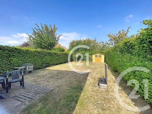 maison à louer - 4 pièces - 82.25 m2 - DEMOUVILLE - 14 - BASSE-NORMANDIE - Century 21 Bertin Immobilier