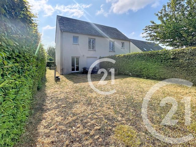 maison à louer - 4 pièces - 82.25 m2 - DEMOUVILLE - 14 - BASSE-NORMANDIE - Century 21 Bertin Immobilier
