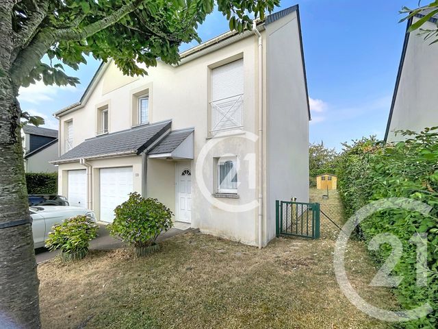 Maison à louer DEMOUVILLE