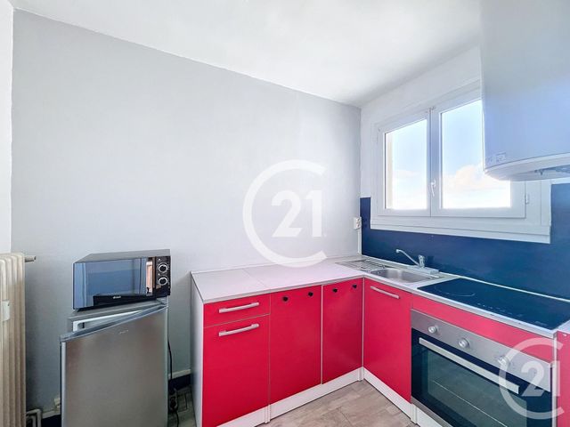 Appartement F2 à louer - 2 pièces - 43.0 m2 - CAEN - 14 - BASSE-NORMANDIE - Century 21 Bertin Immobilier