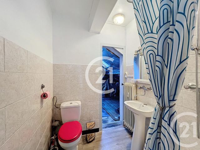 Appartement F2 à louer - 2 pièces - 43.0 m2 - CAEN - 14 - BASSE-NORMANDIE - Century 21 Bertin Immobilier