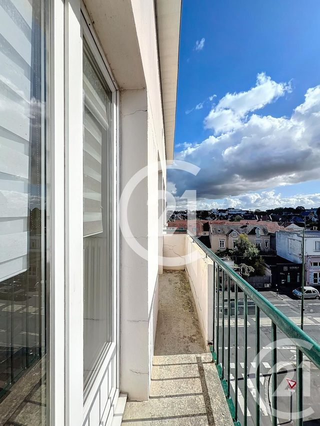 Appartement F2 à louer - 2 pièces - 43.0 m2 - CAEN - 14 - BASSE-NORMANDIE - Century 21 Bertin Immobilier