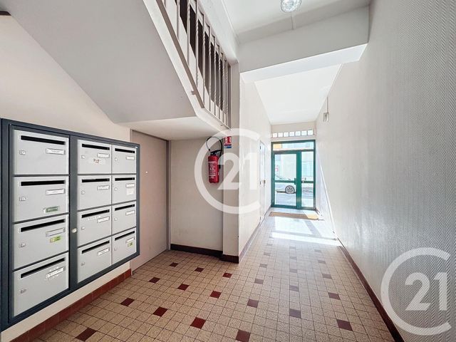 Appartement F2 à louer - 2 pièces - 43.0 m2 - CAEN - 14 - BASSE-NORMANDIE - Century 21 Bertin Immobilier