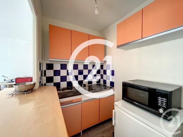 Appartement Studio à louer - 1 pièce - 29.73 m2 - CAEN - 14 - BASSE-NORMANDIE - Century 21 Bertin Immobilier