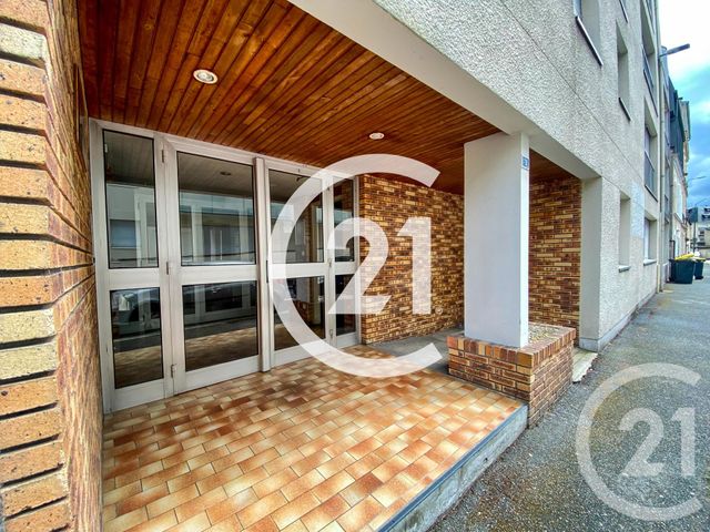 Appartement Studio à louer - 1 pièce - 29.73 m2 - CAEN - 14 - BASSE-NORMANDIE - Century 21 Bertin Immobilier