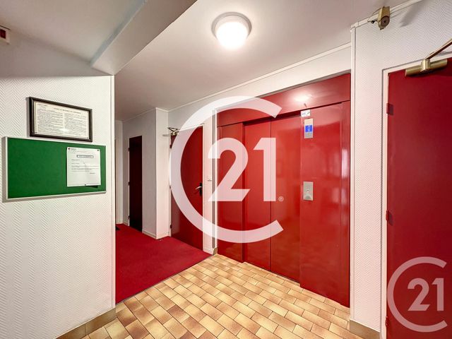 Appartement Studio à louer - 1 pièce - 29.73 m2 - CAEN - 14 - BASSE-NORMANDIE - Century 21 Bertin Immobilier